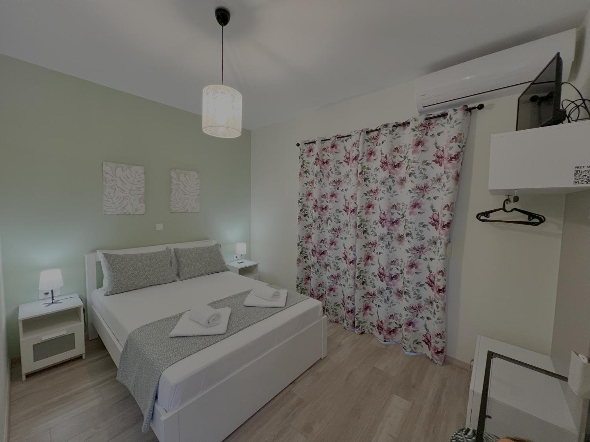 Appartamento Ktima Klimentini Vivári Esterno foto