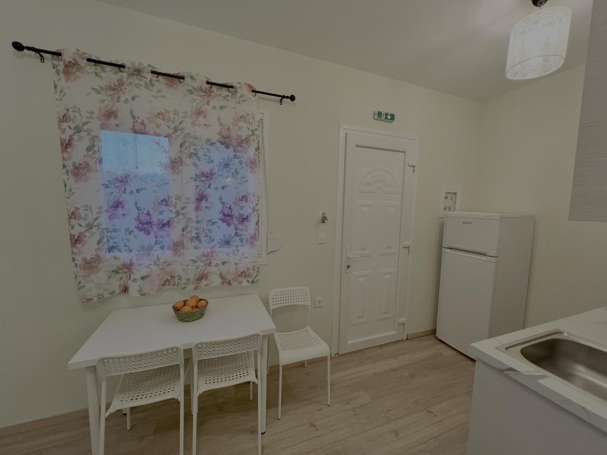 Appartamento Ktima Klimentini Vivári Esterno foto