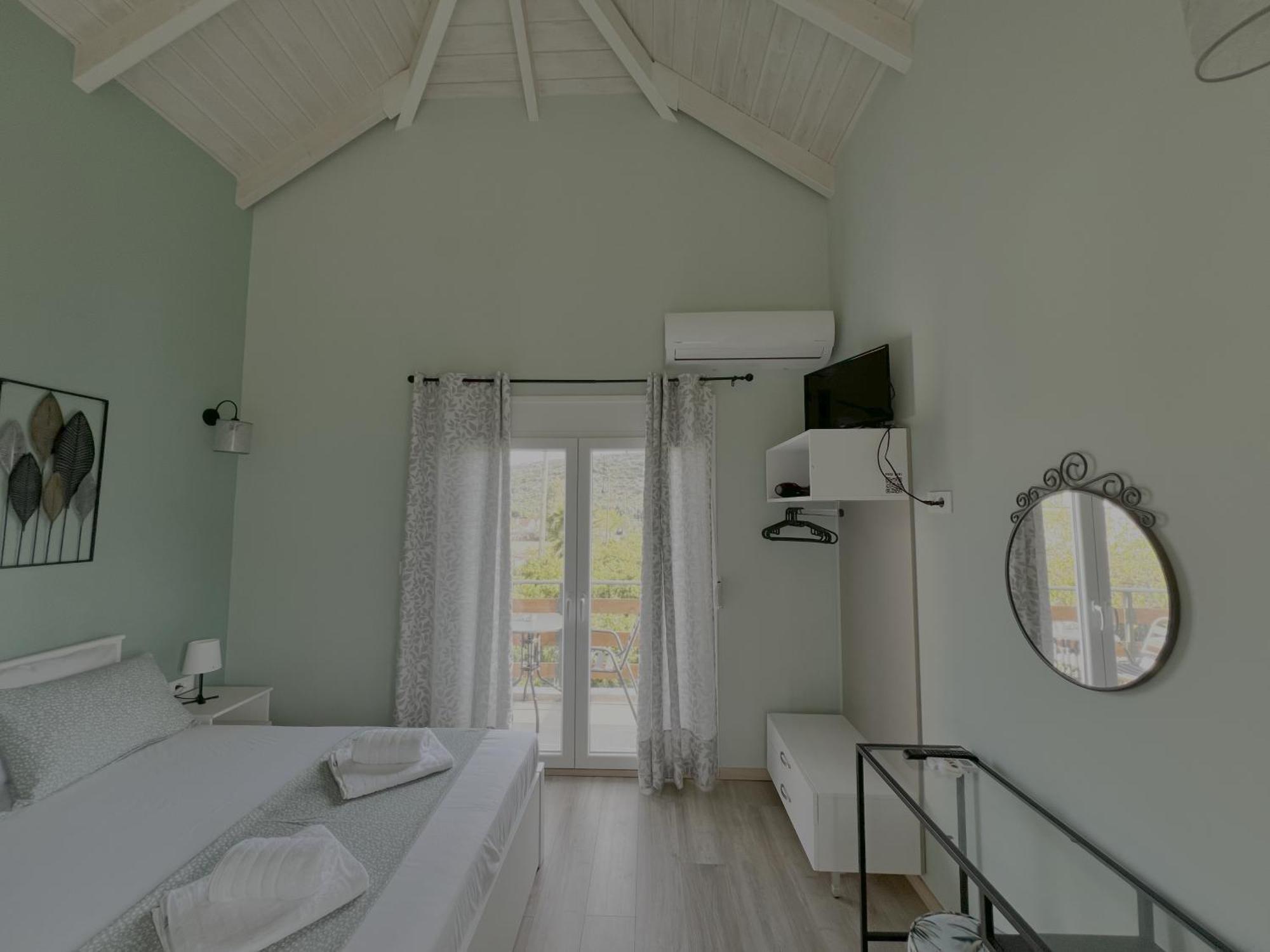 Appartamento Ktima Klimentini Vivári Esterno foto