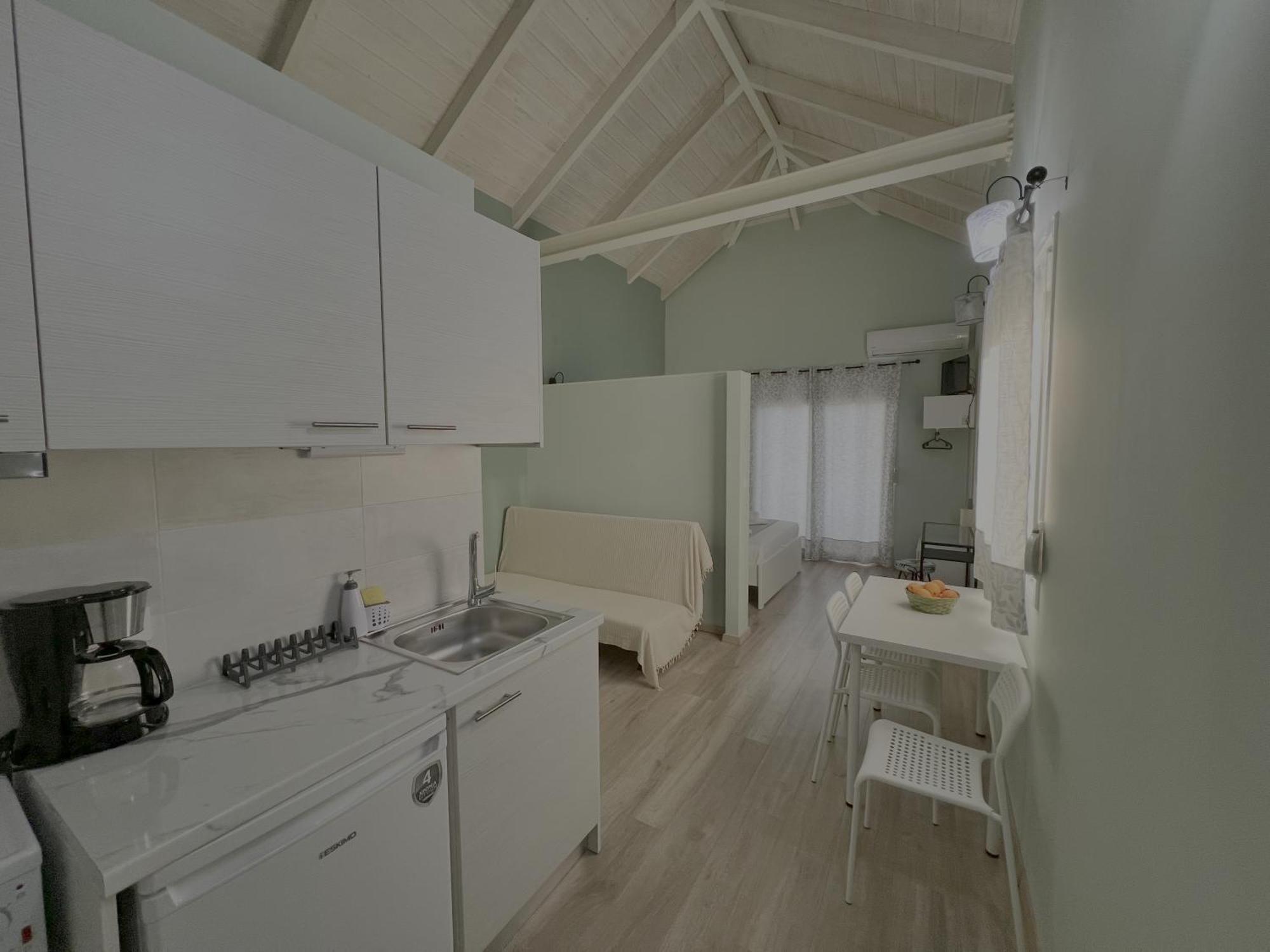 Appartamento Ktima Klimentini Vivári Esterno foto