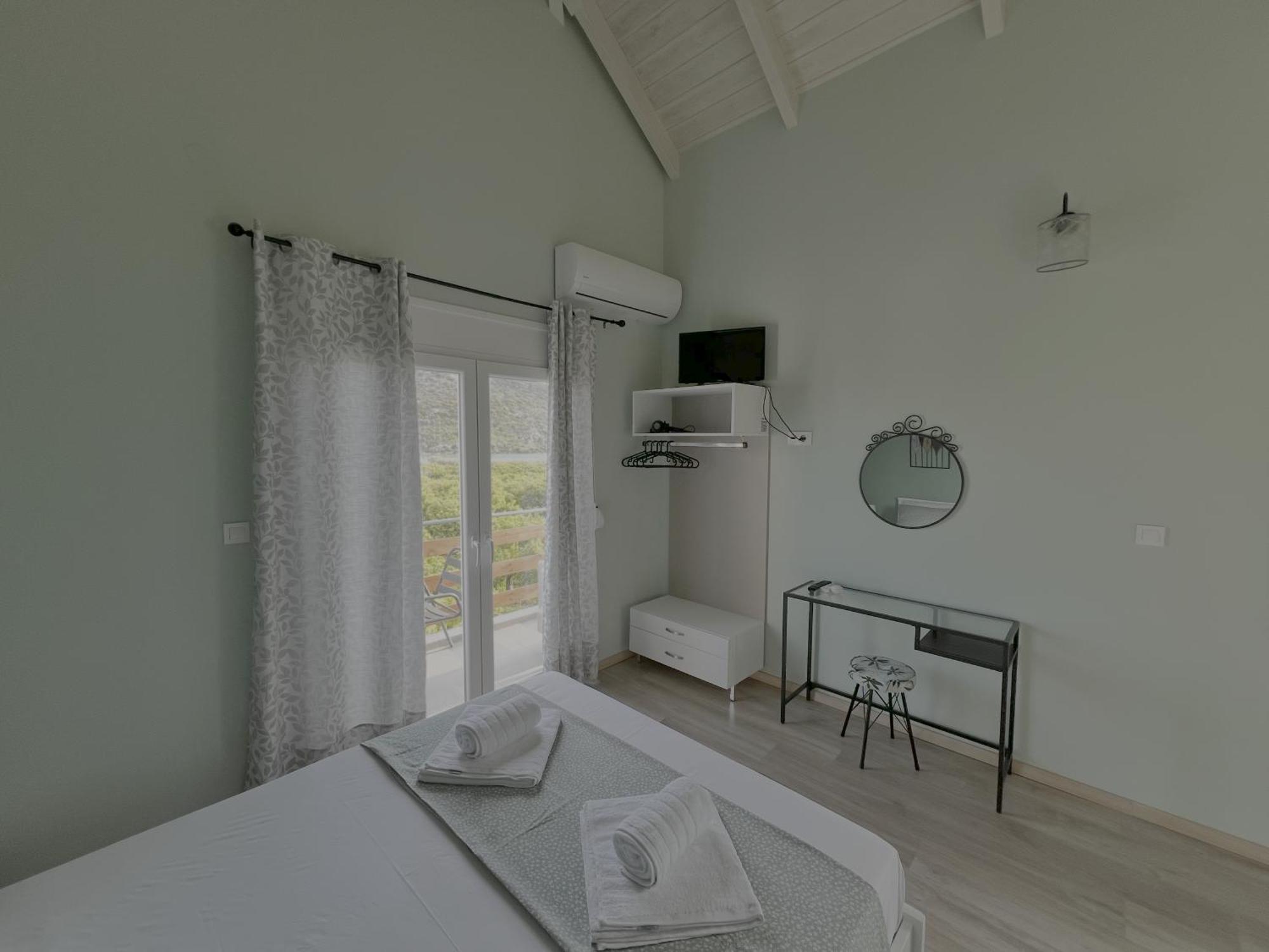 Appartamento Ktima Klimentini Vivári Esterno foto