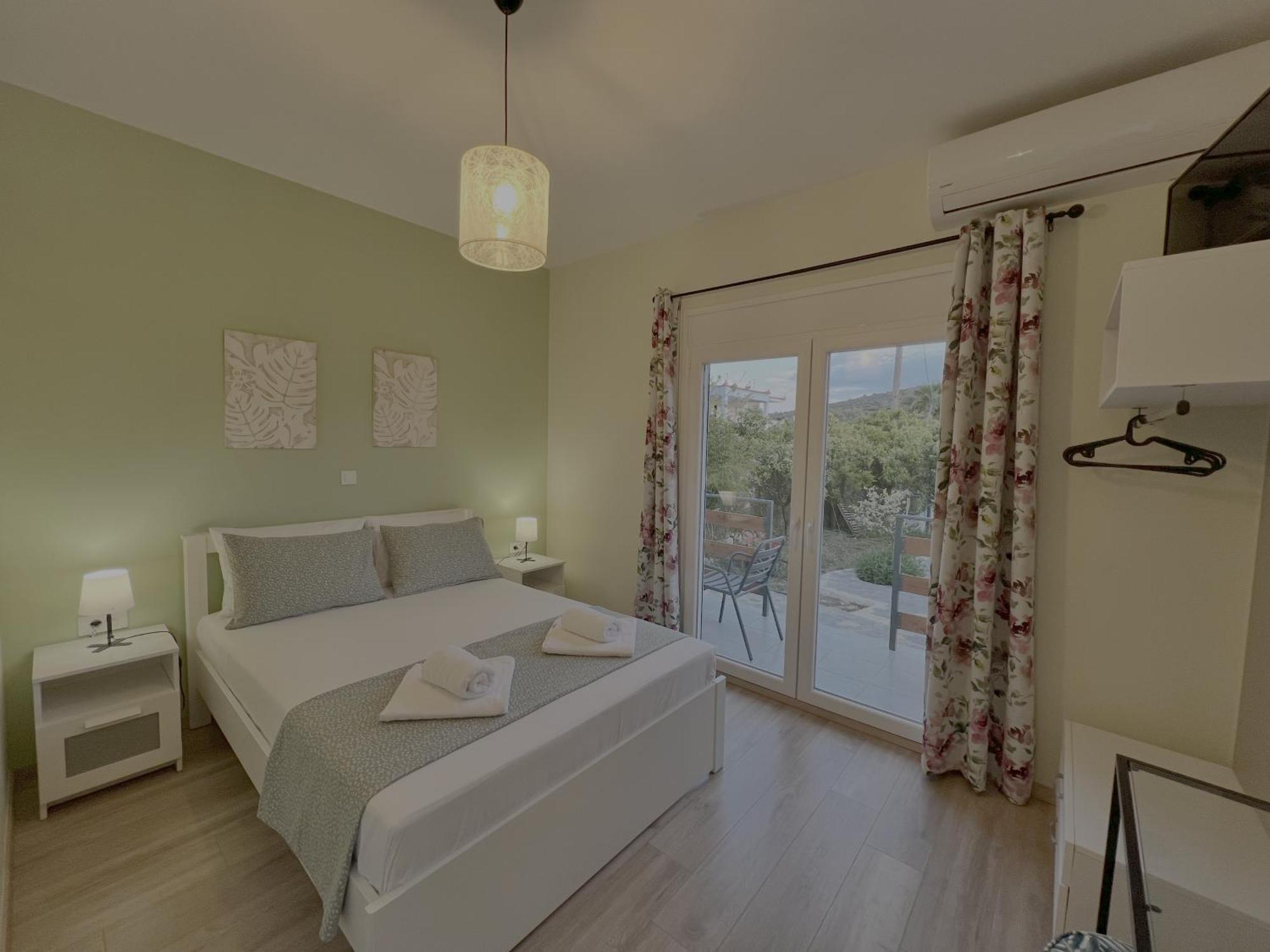 Appartamento Ktima Klimentini Vivári Esterno foto