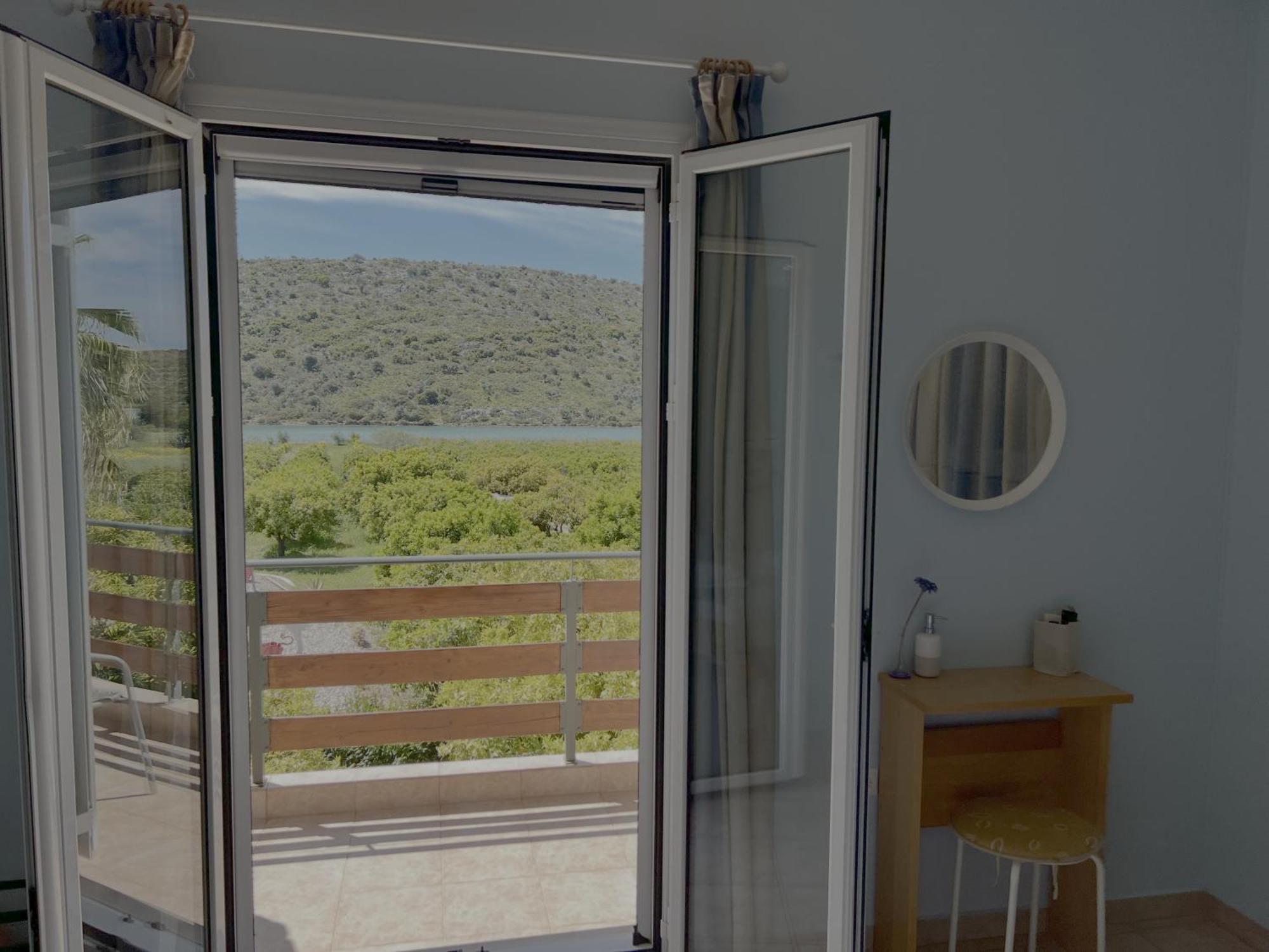 Appartamento Ktima Klimentini Vivári Esterno foto