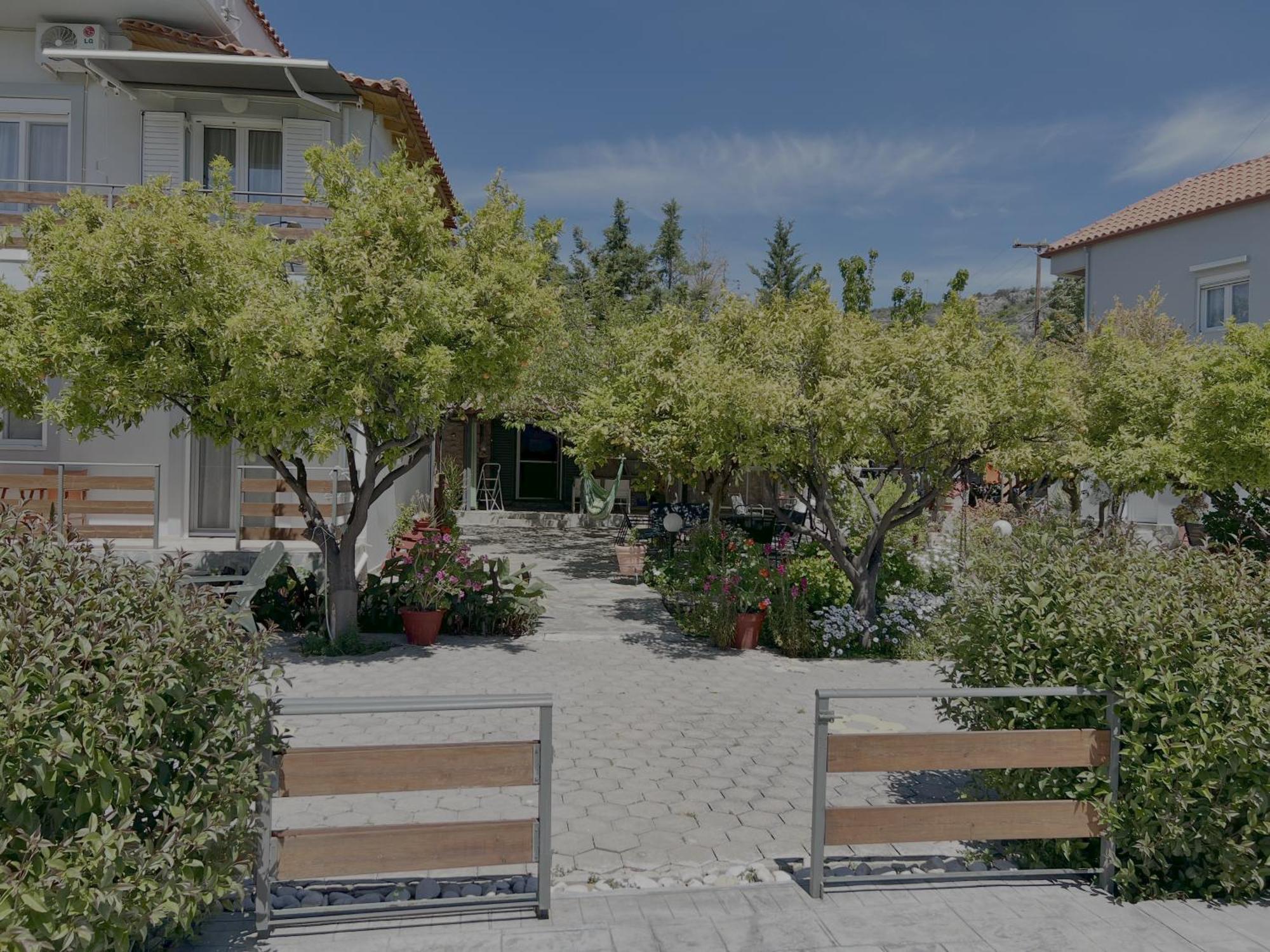 Appartamento Ktima Klimentini Vivári Esterno foto