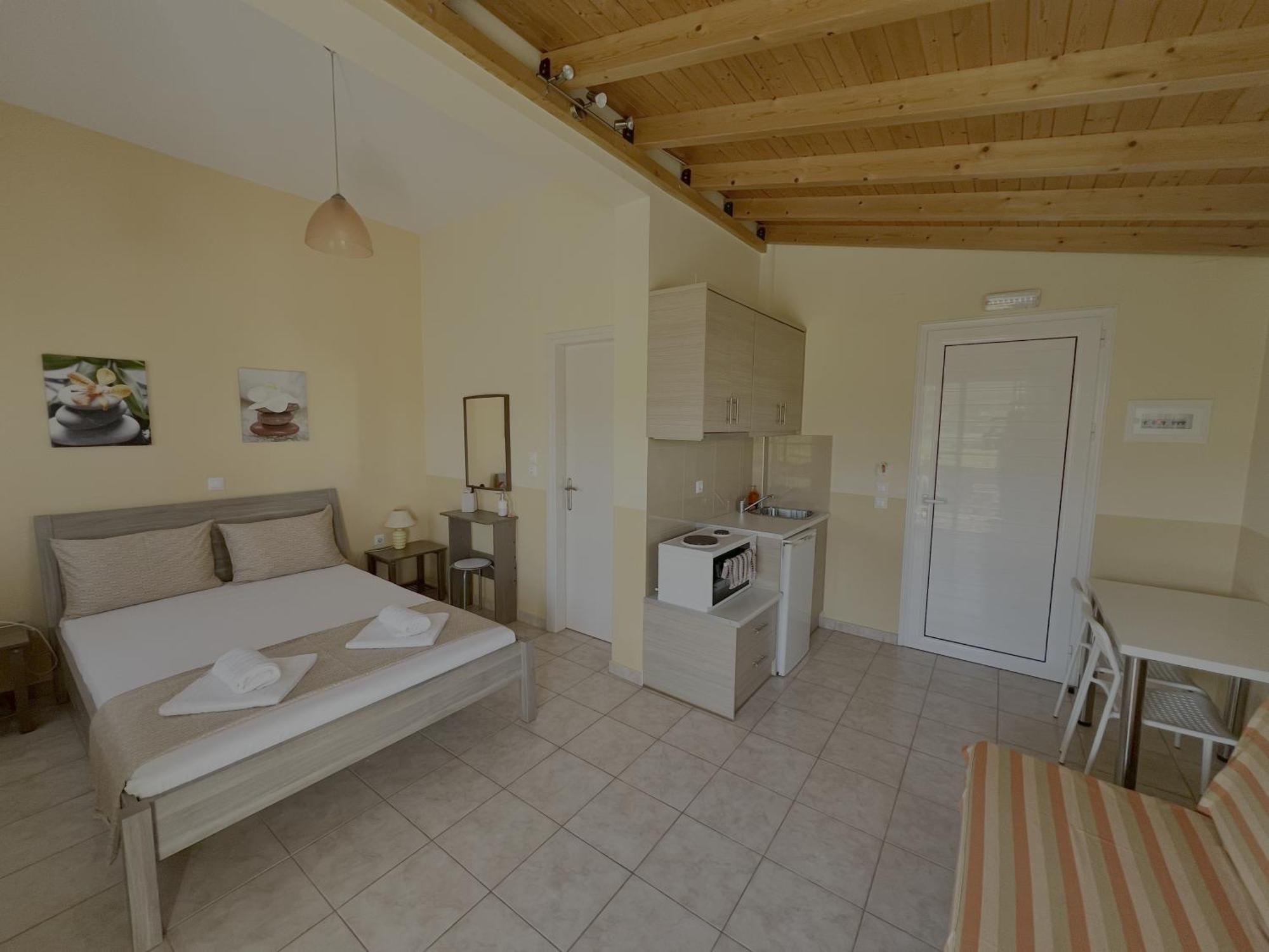 Appartamento Ktima Klimentini Vivári Esterno foto