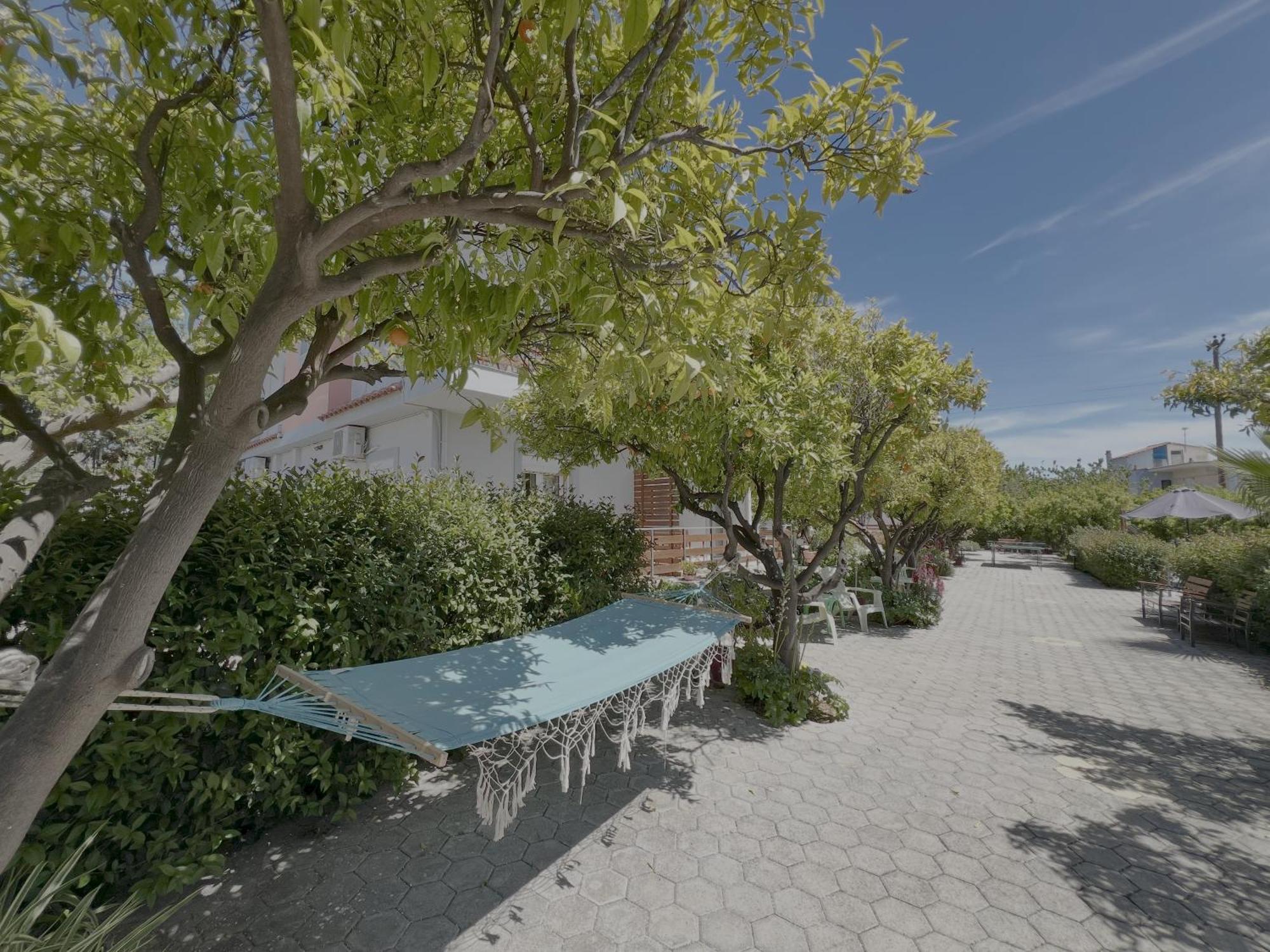 Appartamento Ktima Klimentini Vivári Esterno foto