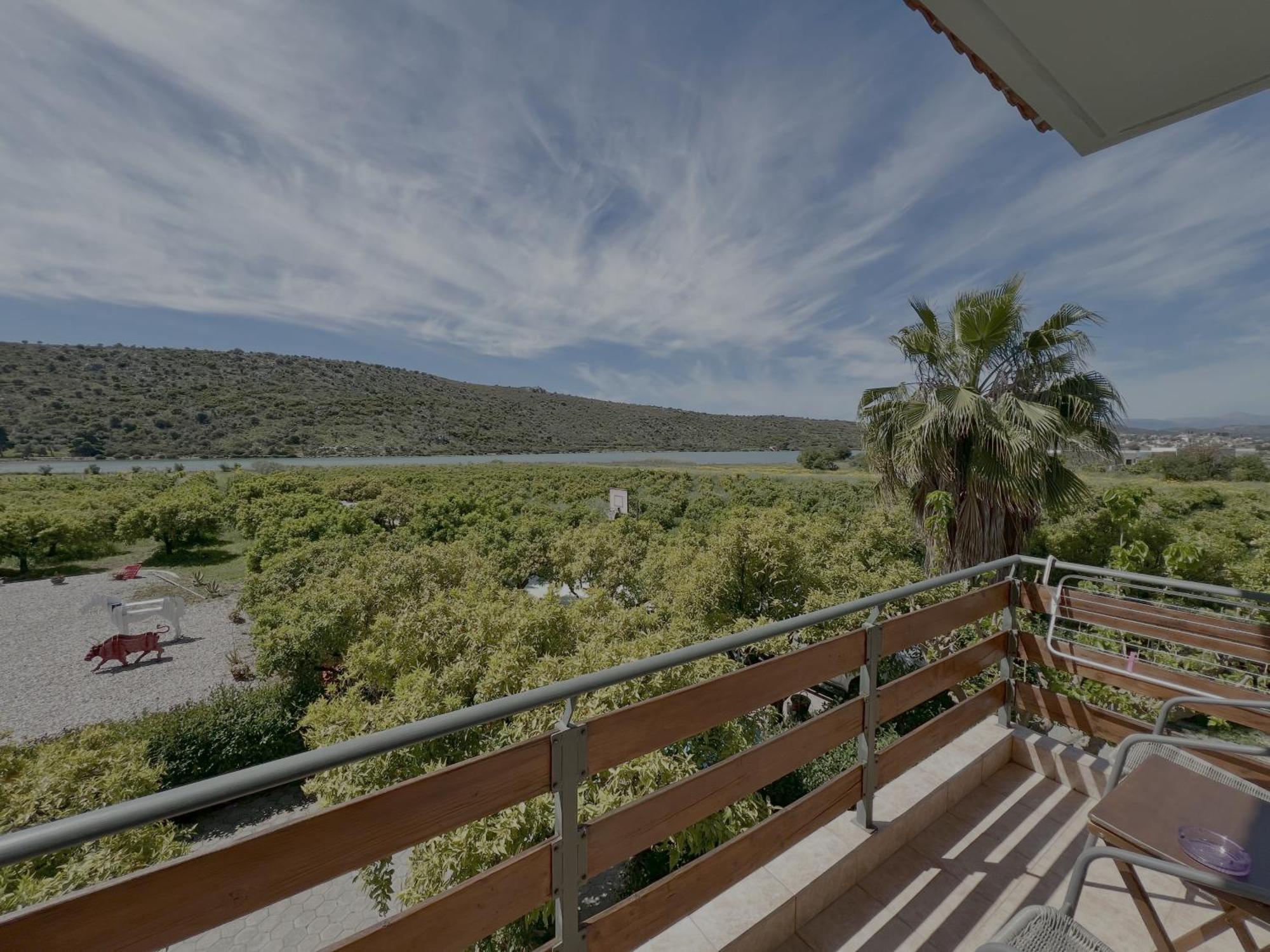 Appartamento Ktima Klimentini Vivári Esterno foto