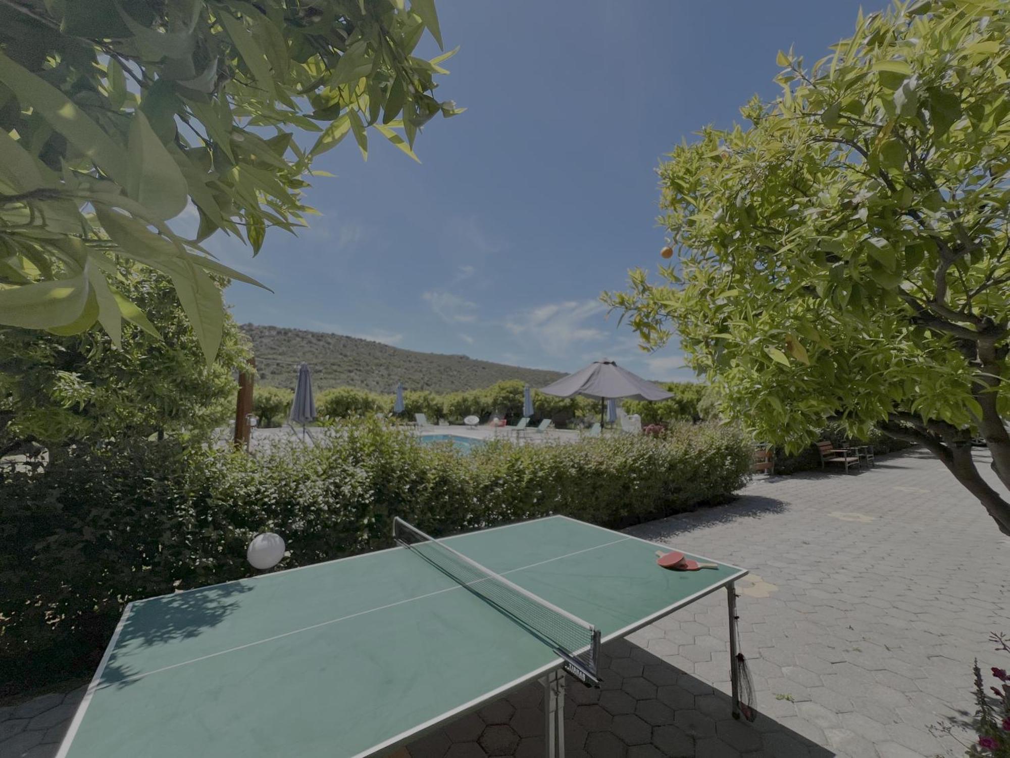 Appartamento Ktima Klimentini Vivári Esterno foto
