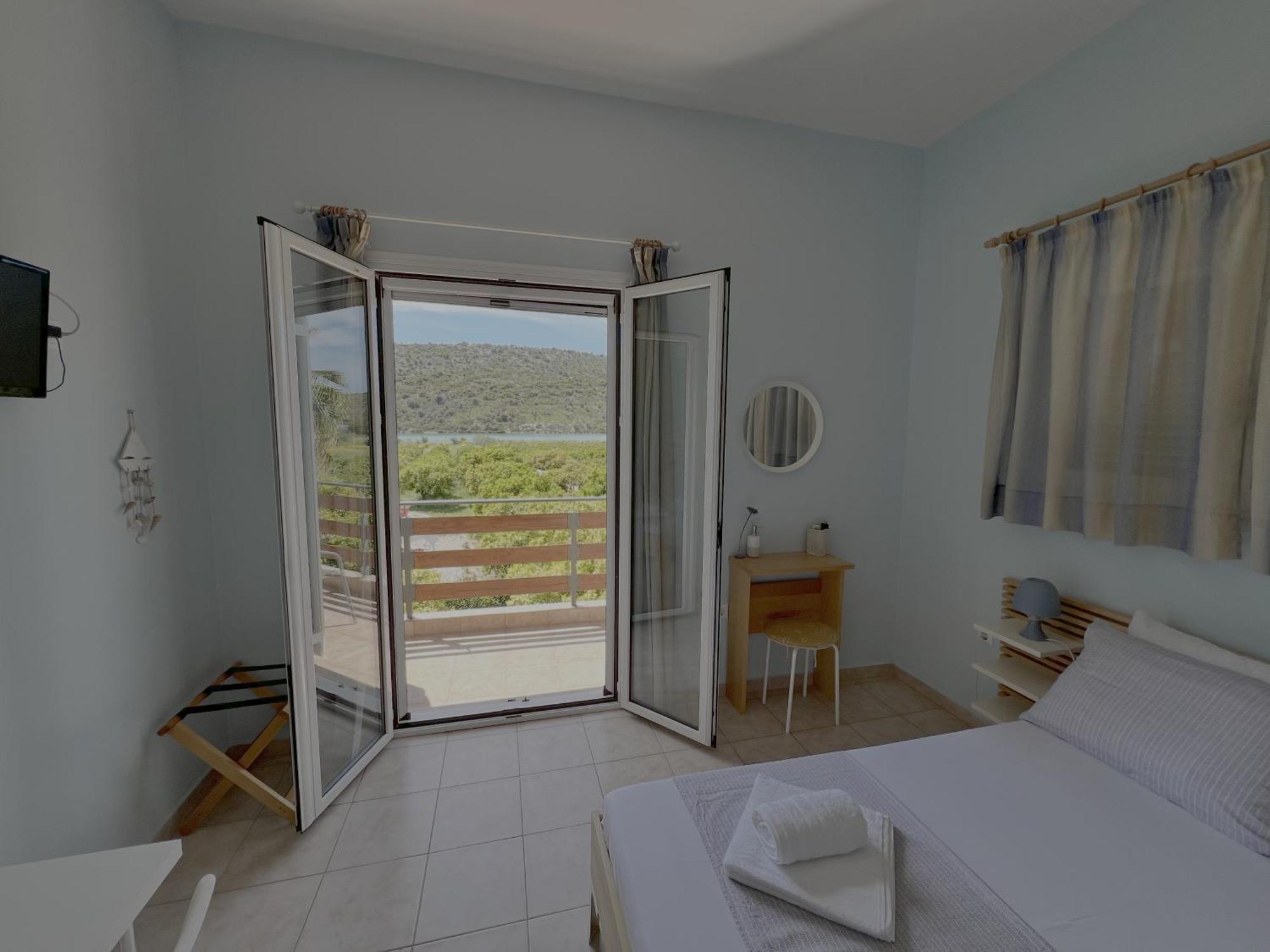 Appartamento Ktima Klimentini Vivári Esterno foto