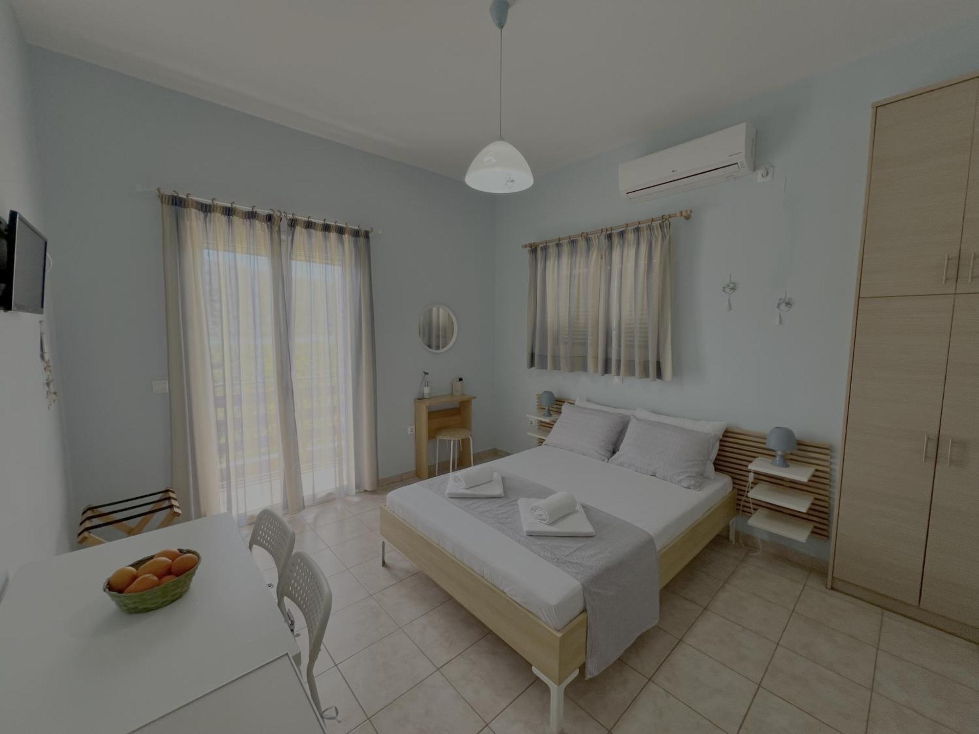Appartamento Ktima Klimentini Vivári Esterno foto